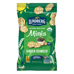 Mini Rice Cakes – Lundberg Family Farms