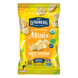 Mini Rice Cakes – Lundberg Family Farms