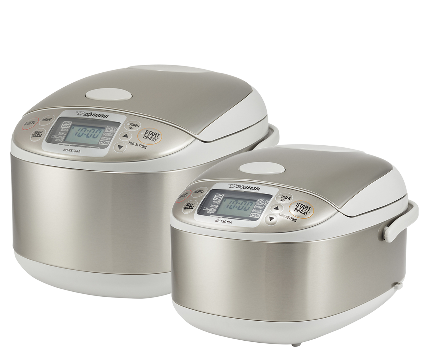 Micom Rice Cooker & Warmer NS-TSC10A – Lundberg Family Farms