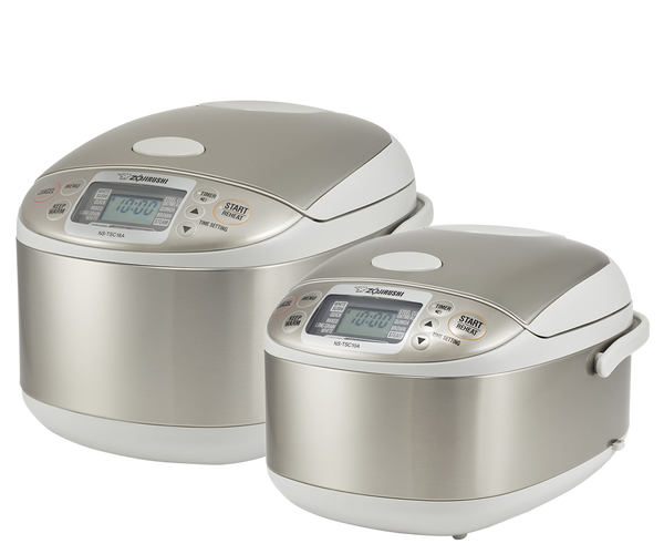 Micom Rice Cooker & Warmer NS-TSC10A – Lundberg Family Farms