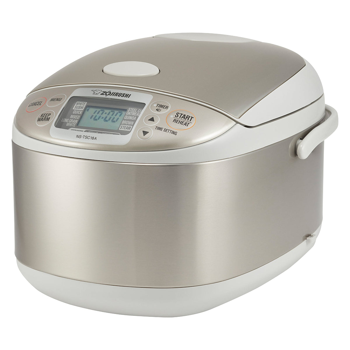 Micom Rice Cooker & Warmer NS-TSC10A