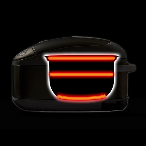 Micom Rice Cooker & Warmer NS-TSC10A