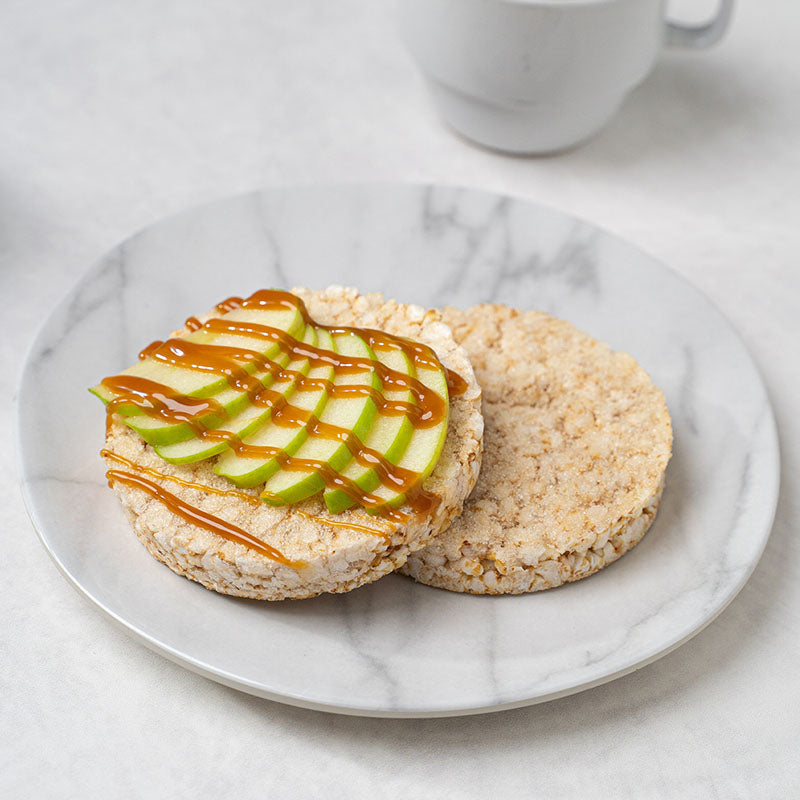 Organic Salted Caramel Rice Cakes