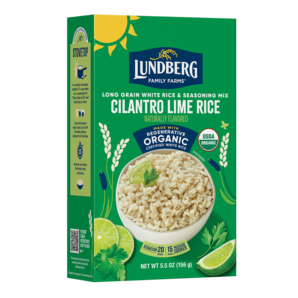 Cilantro Lime Rice