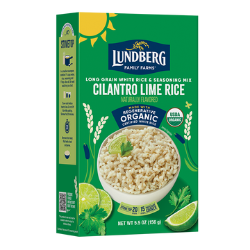 Cilantro Lime Rice