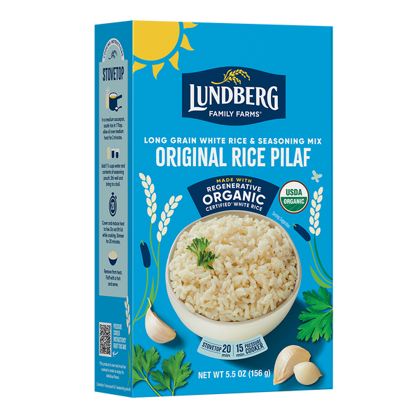 Organic Original Rice Pilaf