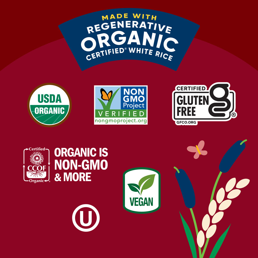 Organic Spanish Style Rice