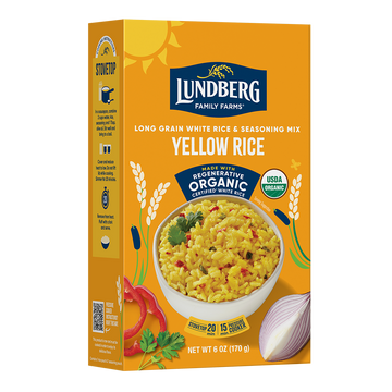 Organic Yellow Rice
