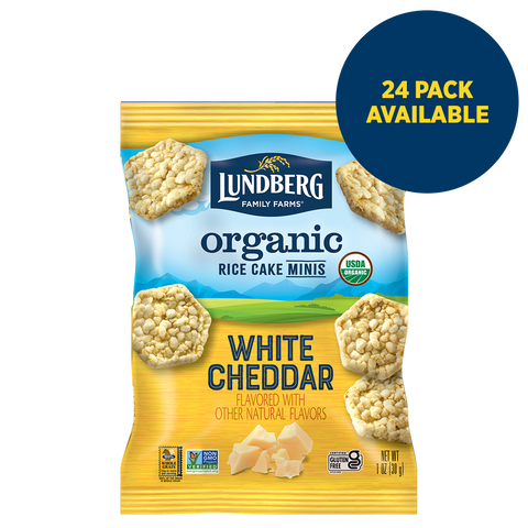 Rice Cakes & Rice Chips – Page 3 – Lundberg Family Farms