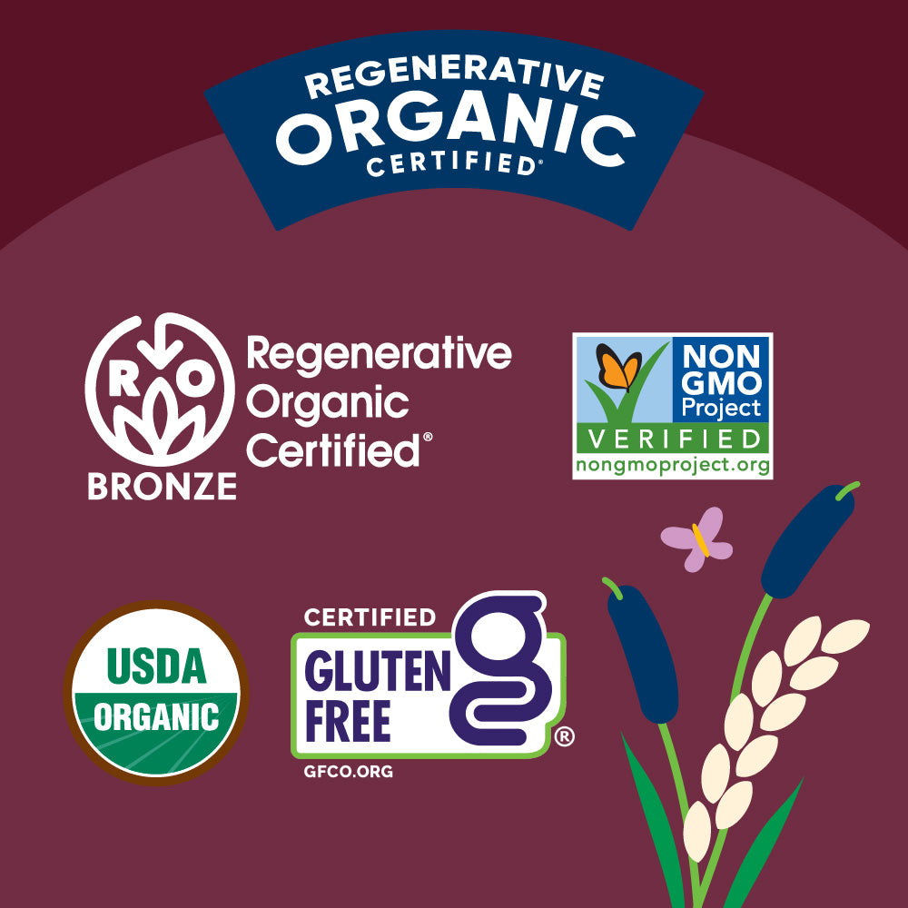 Organic White Basmati Rice