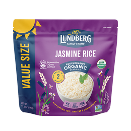 9090 Rice 90-Second Rice – Lundberg Family Farms
