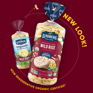 Rice Cakes & Rice Chips – Lundberg Family Farms