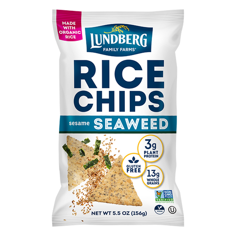 Rice Chips – Lundberg Family Farms