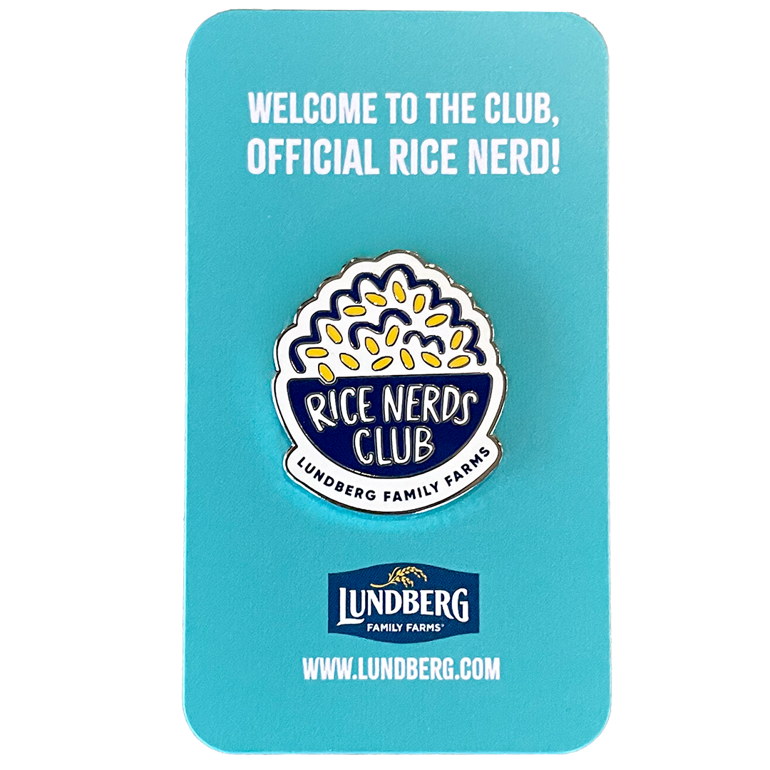 Member Pin - Rice Nerds Club