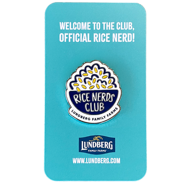 Member Pin - Rice Nerds Club