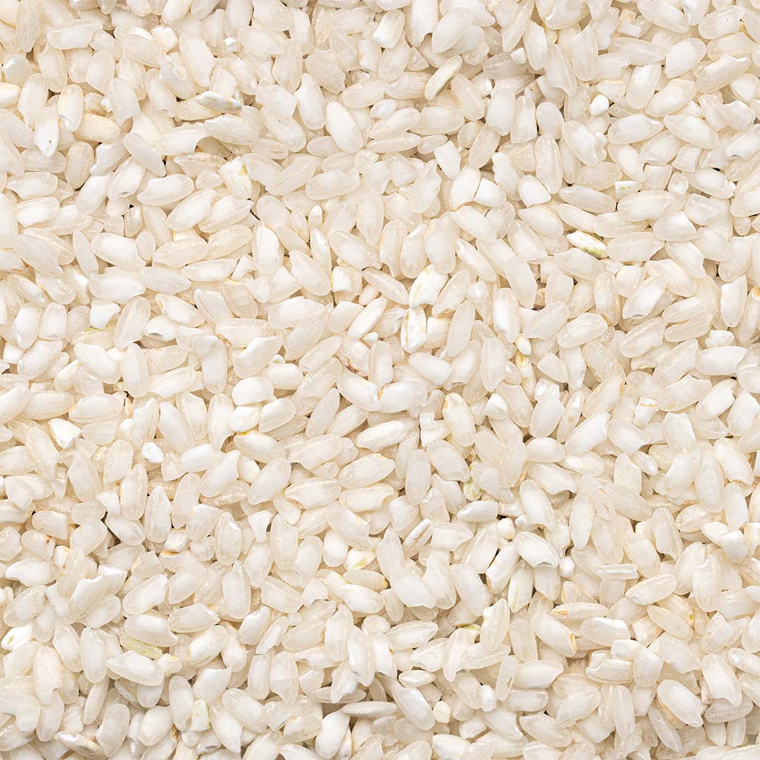 Organic White Arborio Rice