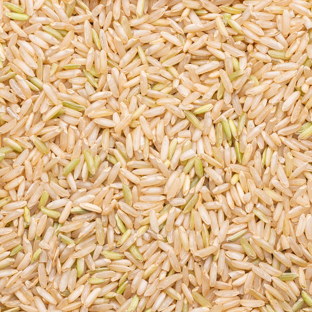 California Brown Basmati
