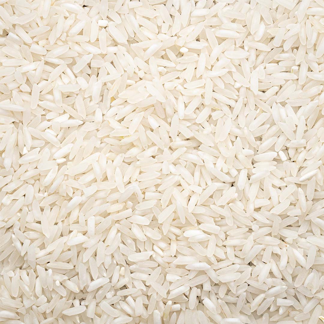 White Jasmine Rice