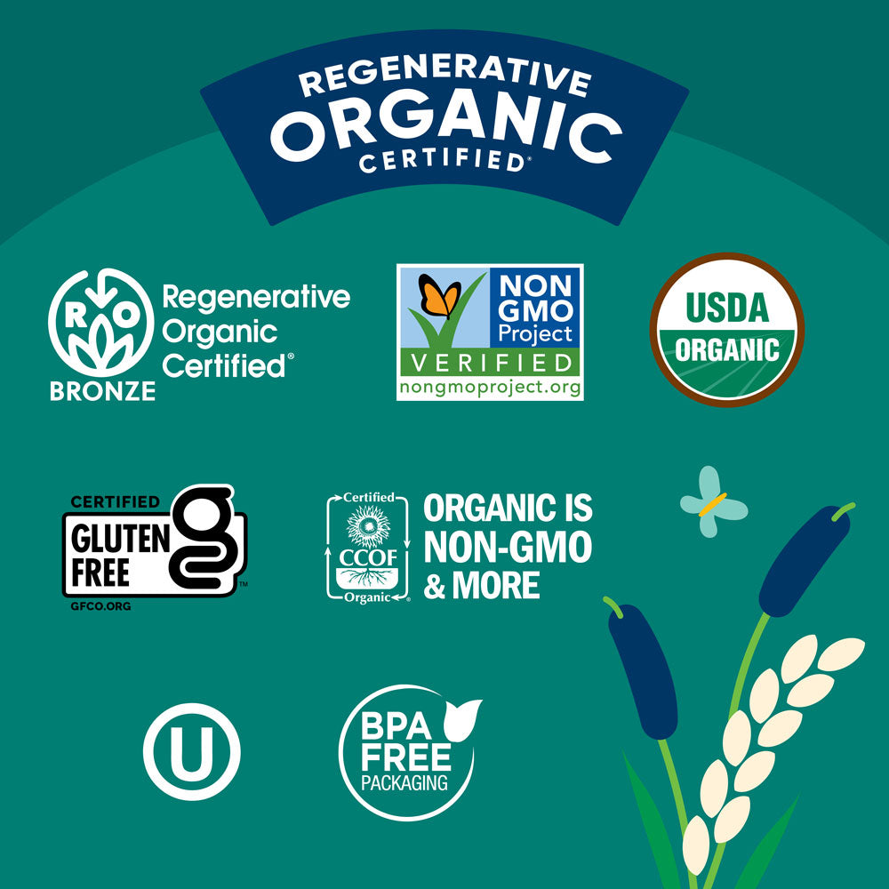 Organic White Arborio Rice