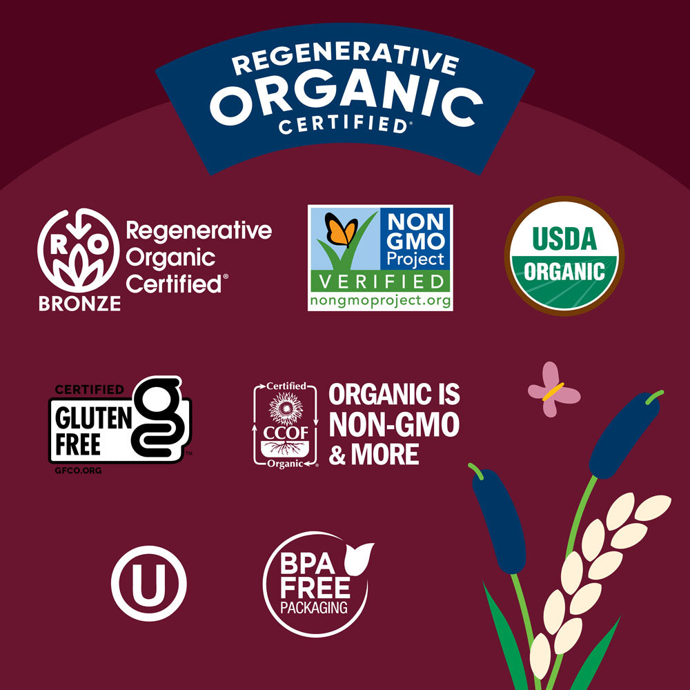 Organic White Basmati Rice