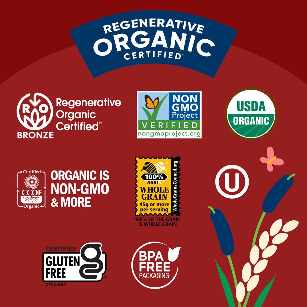 Organic Brown Basmati Rice