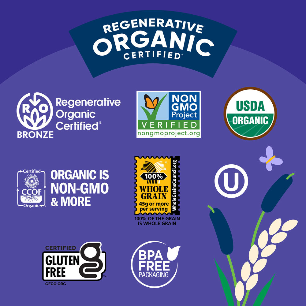 Organic Brown Jasmine Rice