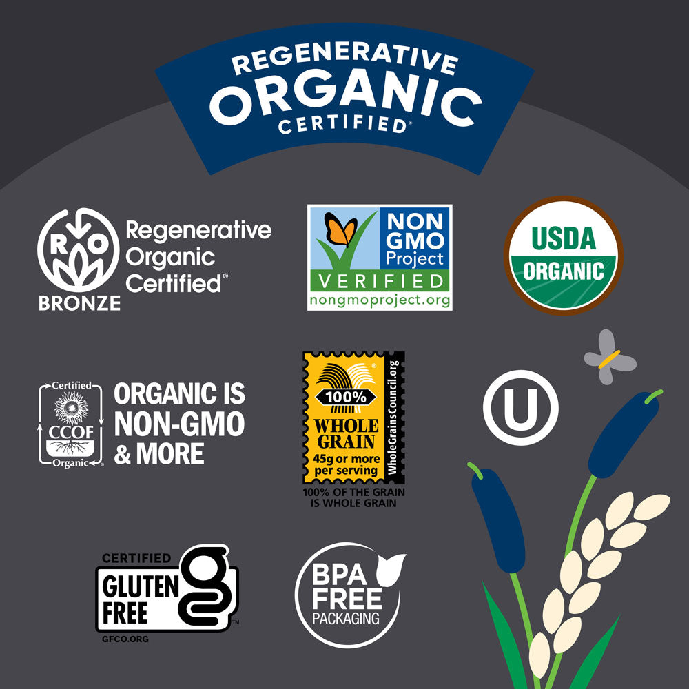 Organic Wild Blend® Rice