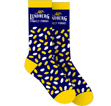 Lundberg Family Farms Socks