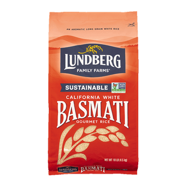 White Basmati Rice