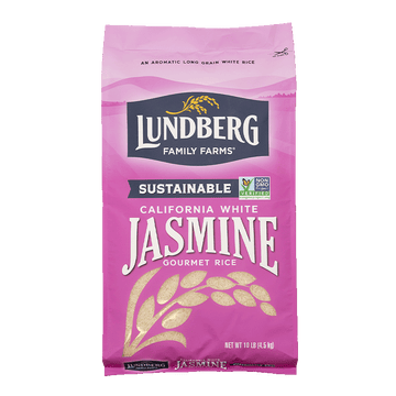 White Jasmine Rice