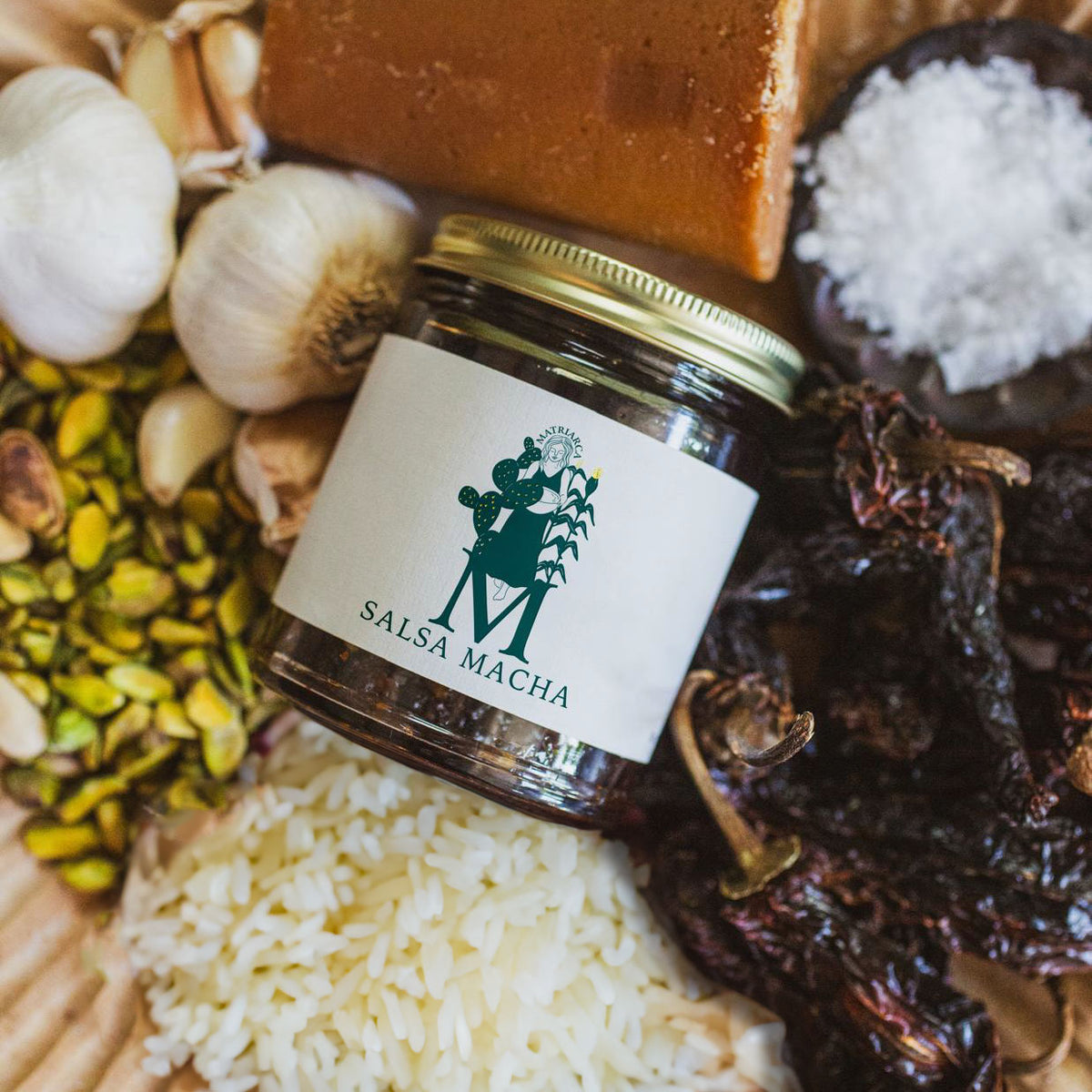 Marcela & Carina's Back to the Source Bundle