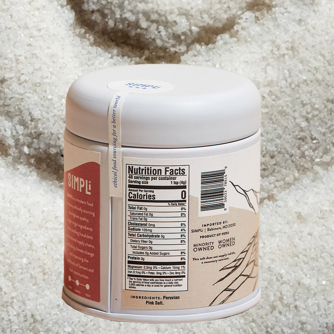 Lundberg x SIMPLi, Heirloom Harvest Bundle