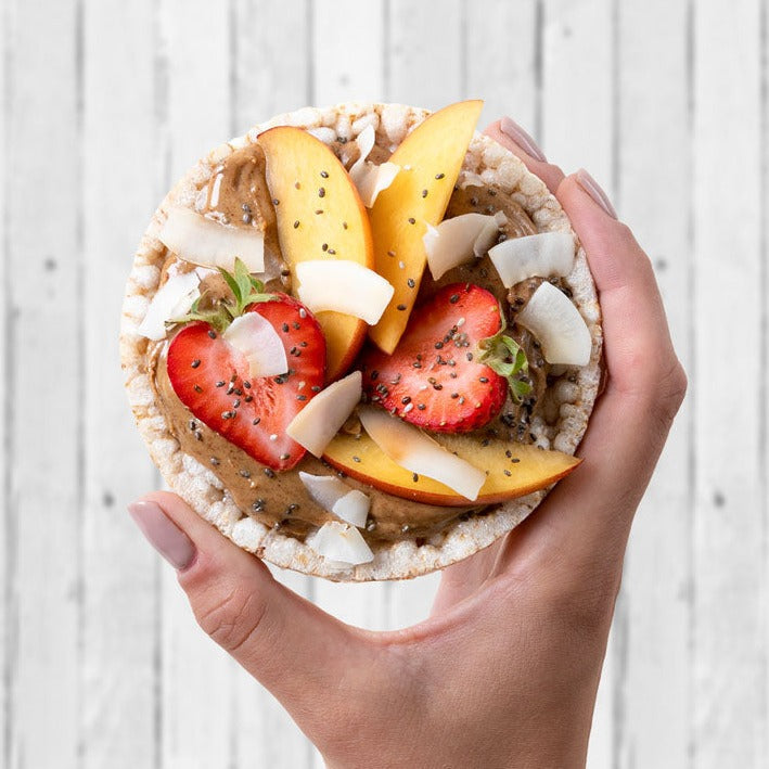 Organic Salt-Free Rice Cakes