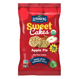 Mini Rice Cakes – Lundberg Family Farms