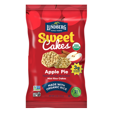 Apple Pie Sweet Cakes