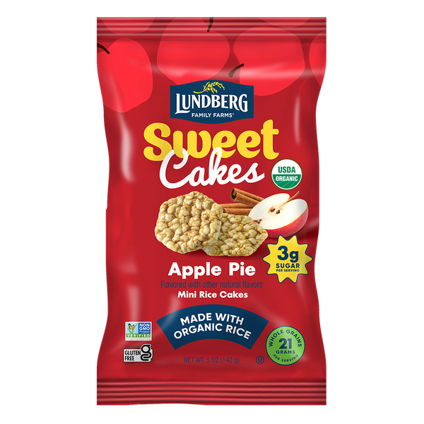 Apple Pie Sweet Cakes