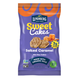 Mini Rice Cakes – Lundberg Family Farms