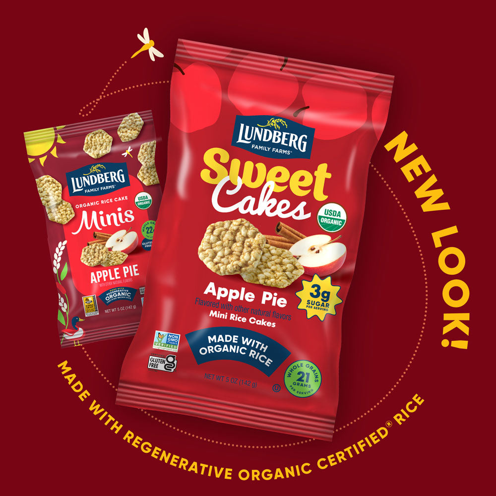 Apple Pie Sweet Cakes