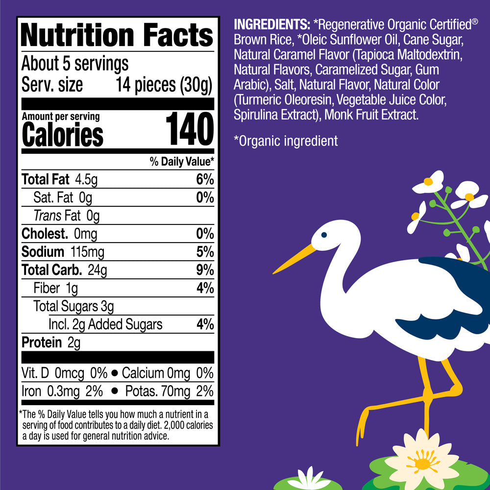 Salted Caramel Sweet Cakes