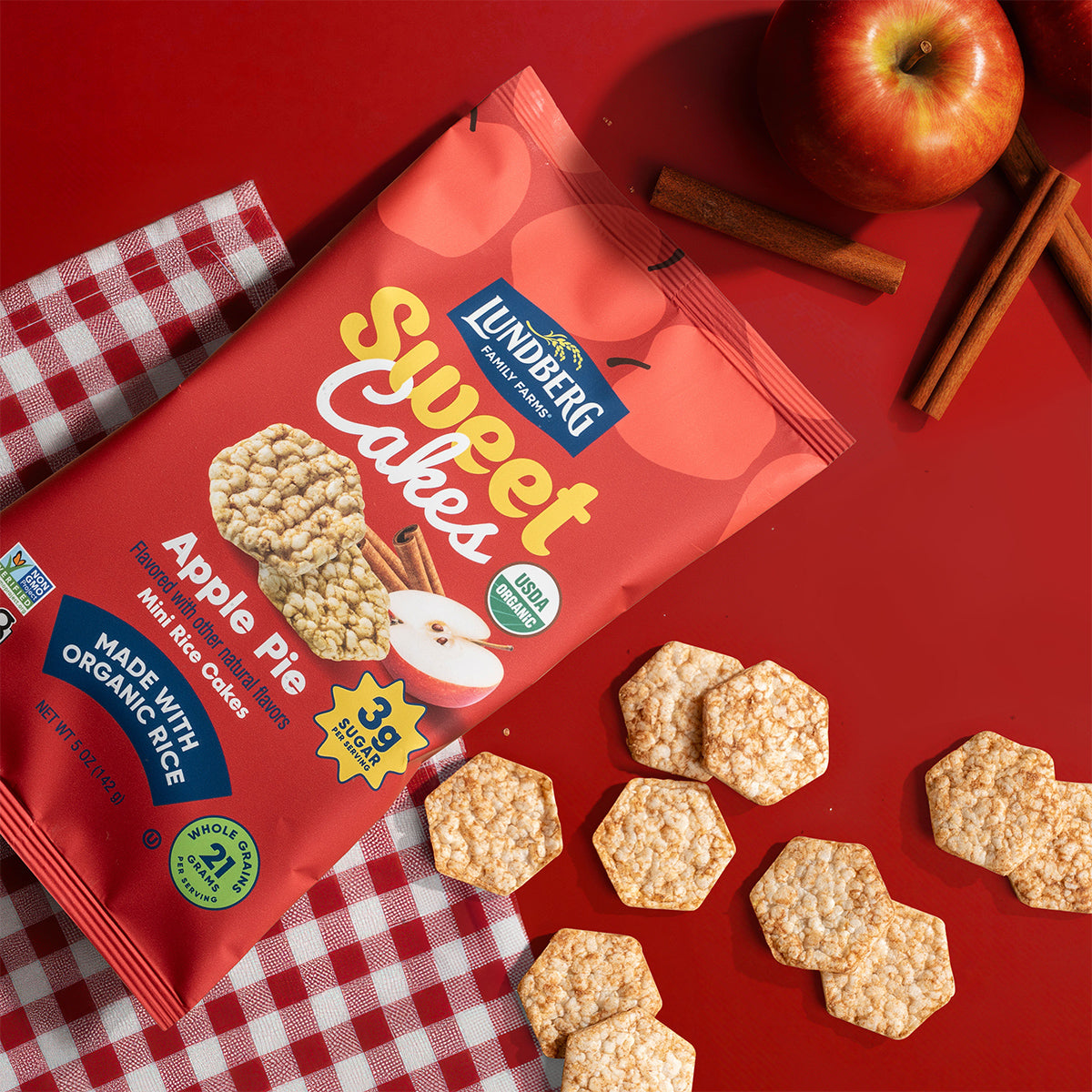 Apple Pie Sweet Cakes