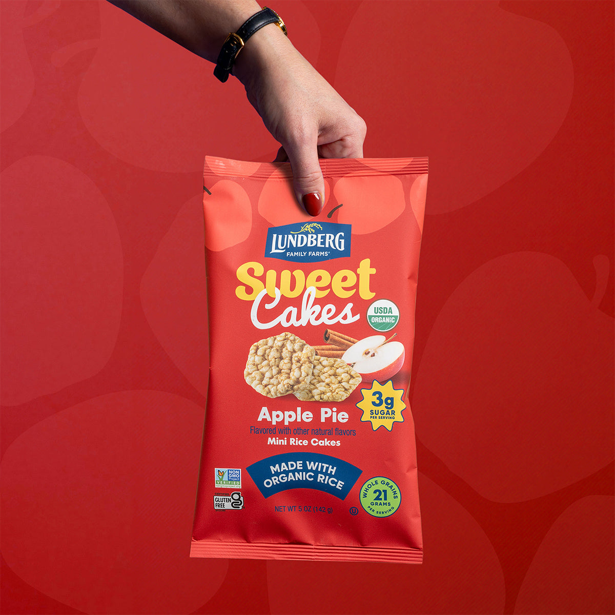 Apple Pie Sweet Cakes