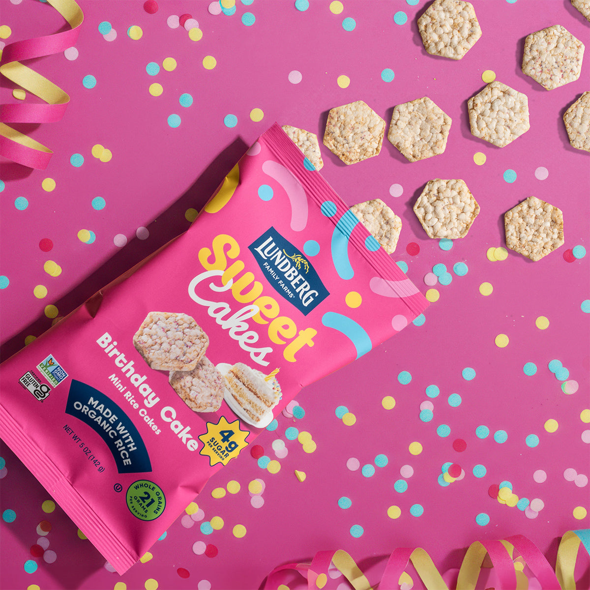 Birthday Cake Sweet Cakes