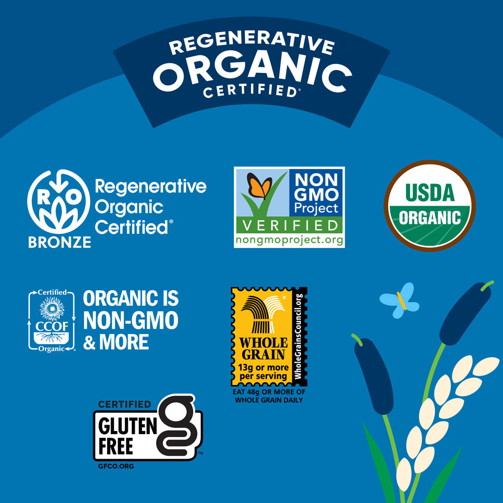 Organic Lightly Salted Thin Rice Cakes