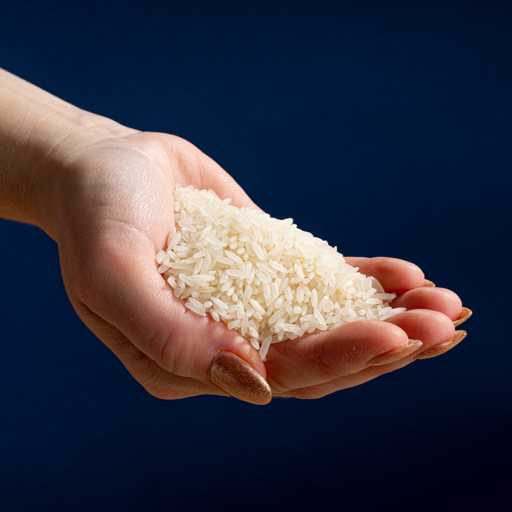 Upcycled Organic White Jasmine Rice