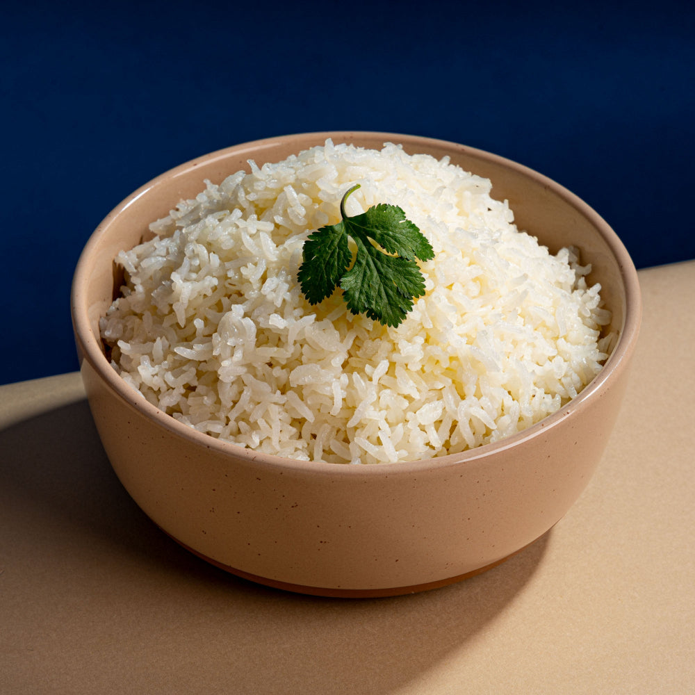 Upcycled Organic White Jasmine Rice