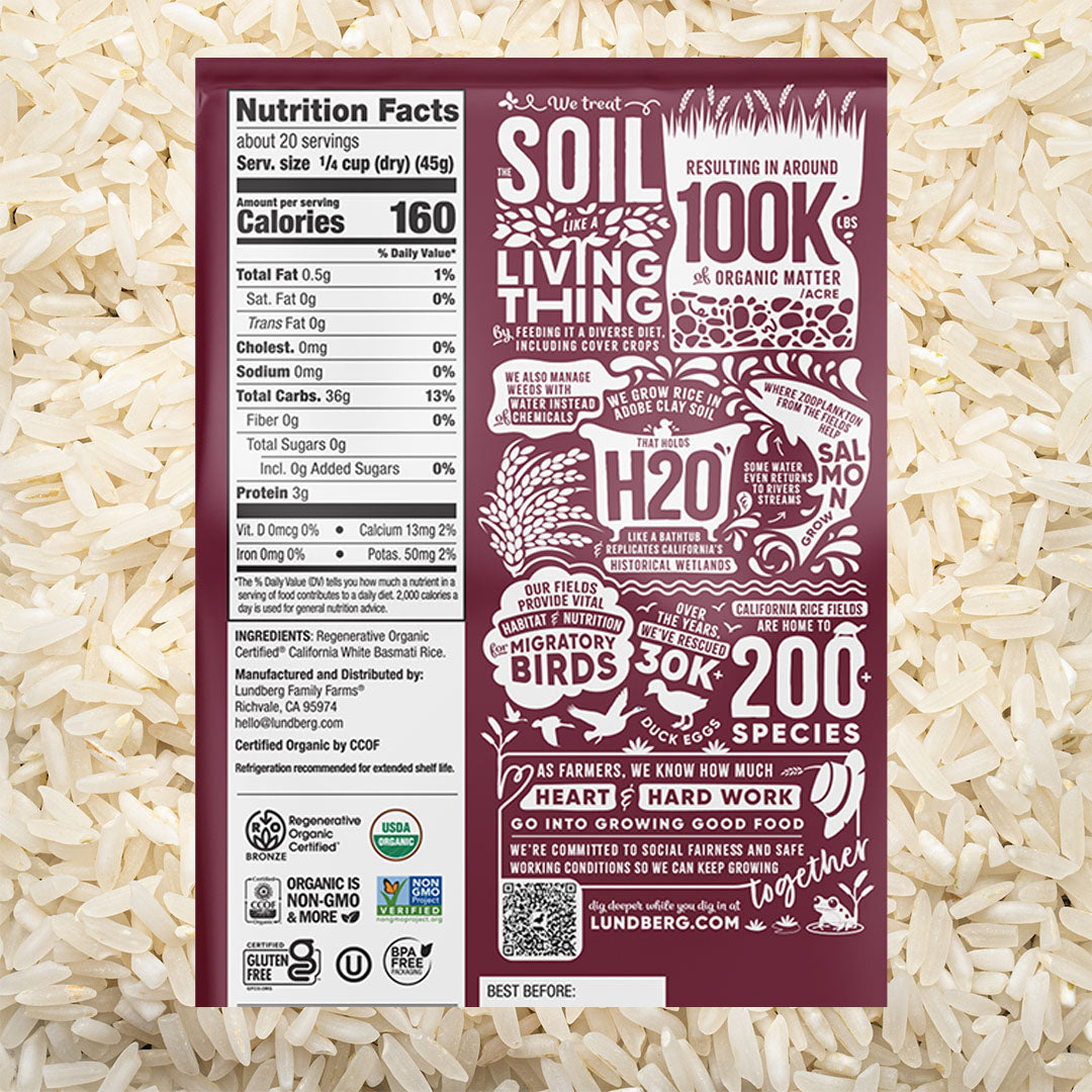 Lundberg x SIMPLi, Heirloom Harvest Bundle