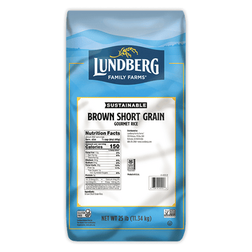 Short Grain Brown Rice