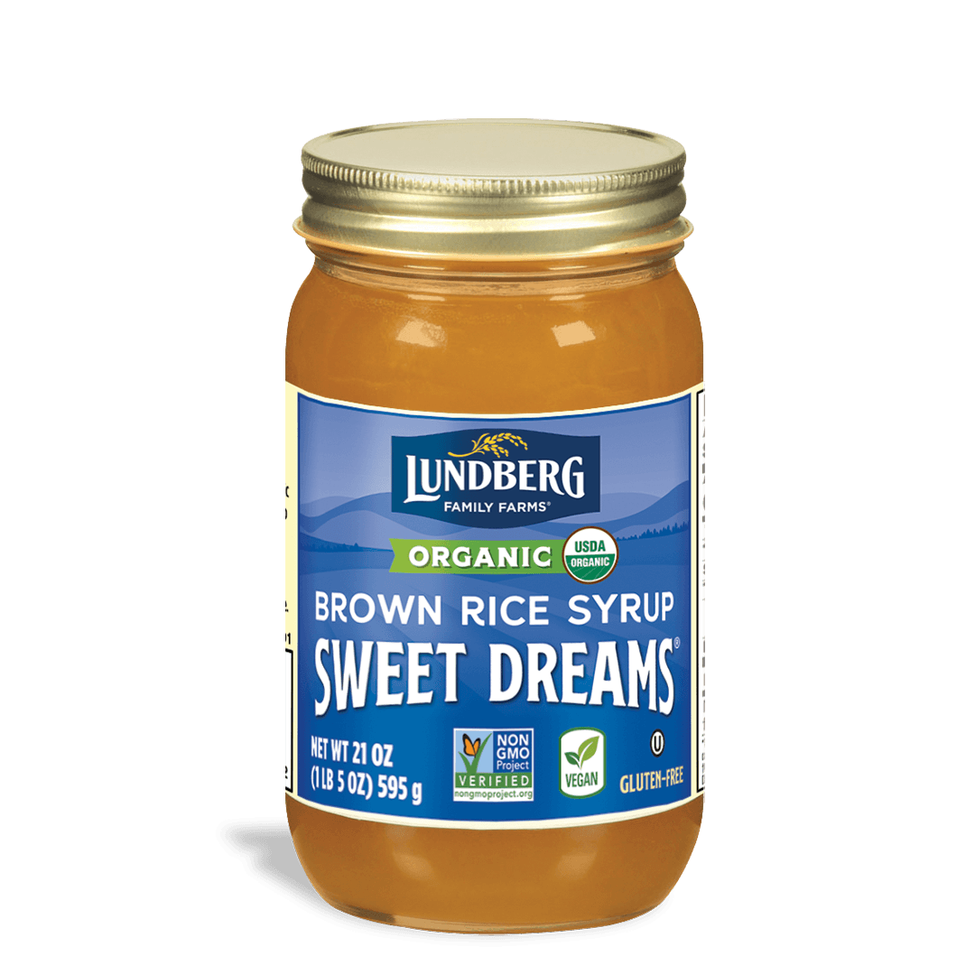 Organic Brown Rice Syrup