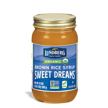 Organic Brown Rice Syrup