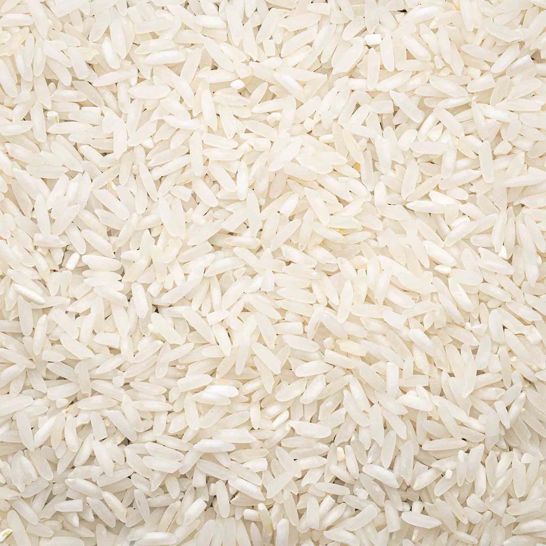 Organic White Jasmine Rice